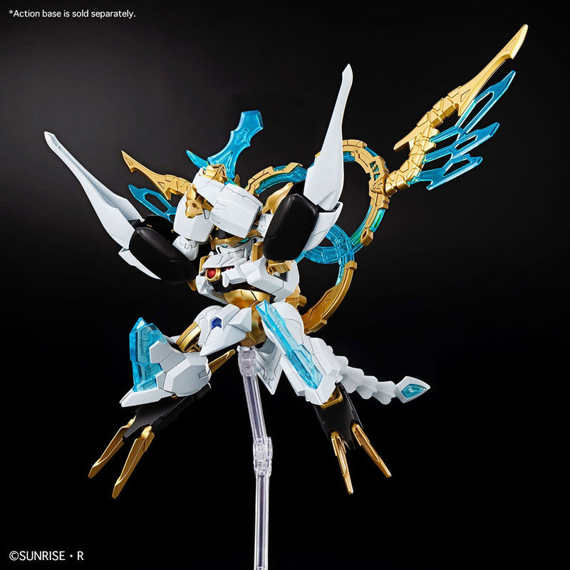 Bandai 2753053 Mashin Creator Wataru Saint-Ryuohmaru Plastic Model Kit