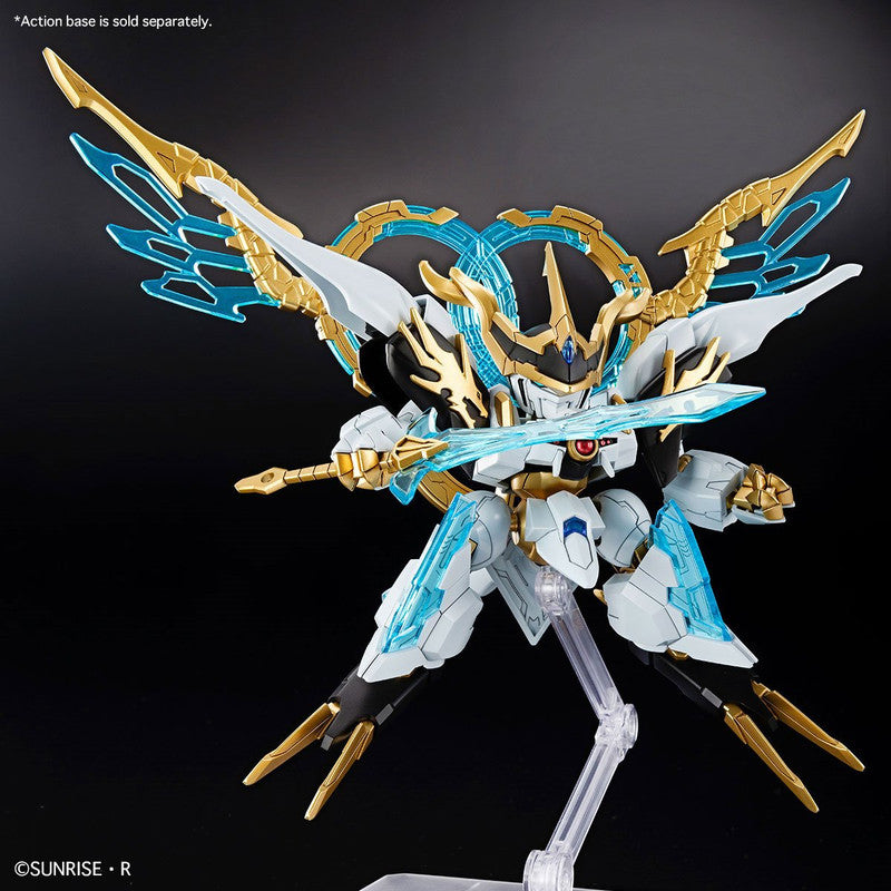 Bandai 2753053 Mashin Creator Wataru Saint-Ryuohmaru Plastic Model Kit
