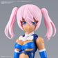 Bandai 9049100 30MS Option Hair Style Parts Vol.11 (4 Types) Plastic Model Kit