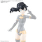 Bandai 9049100 30MS Option Hair Style Parts Vol.11 (4 Types) Plastic Model Kit