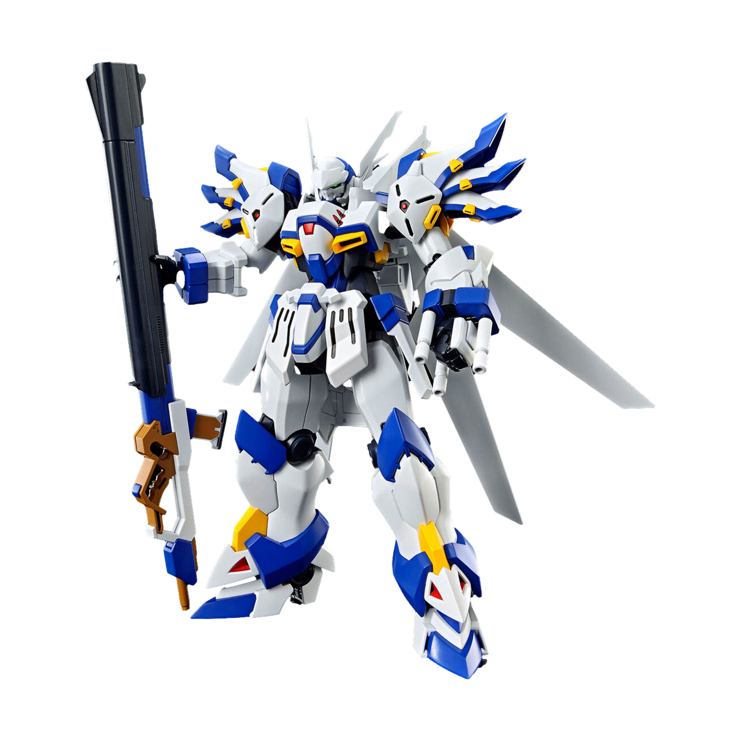 Bandai 2695883 1:144 High Grade WeiBritter Plastic Model Kit