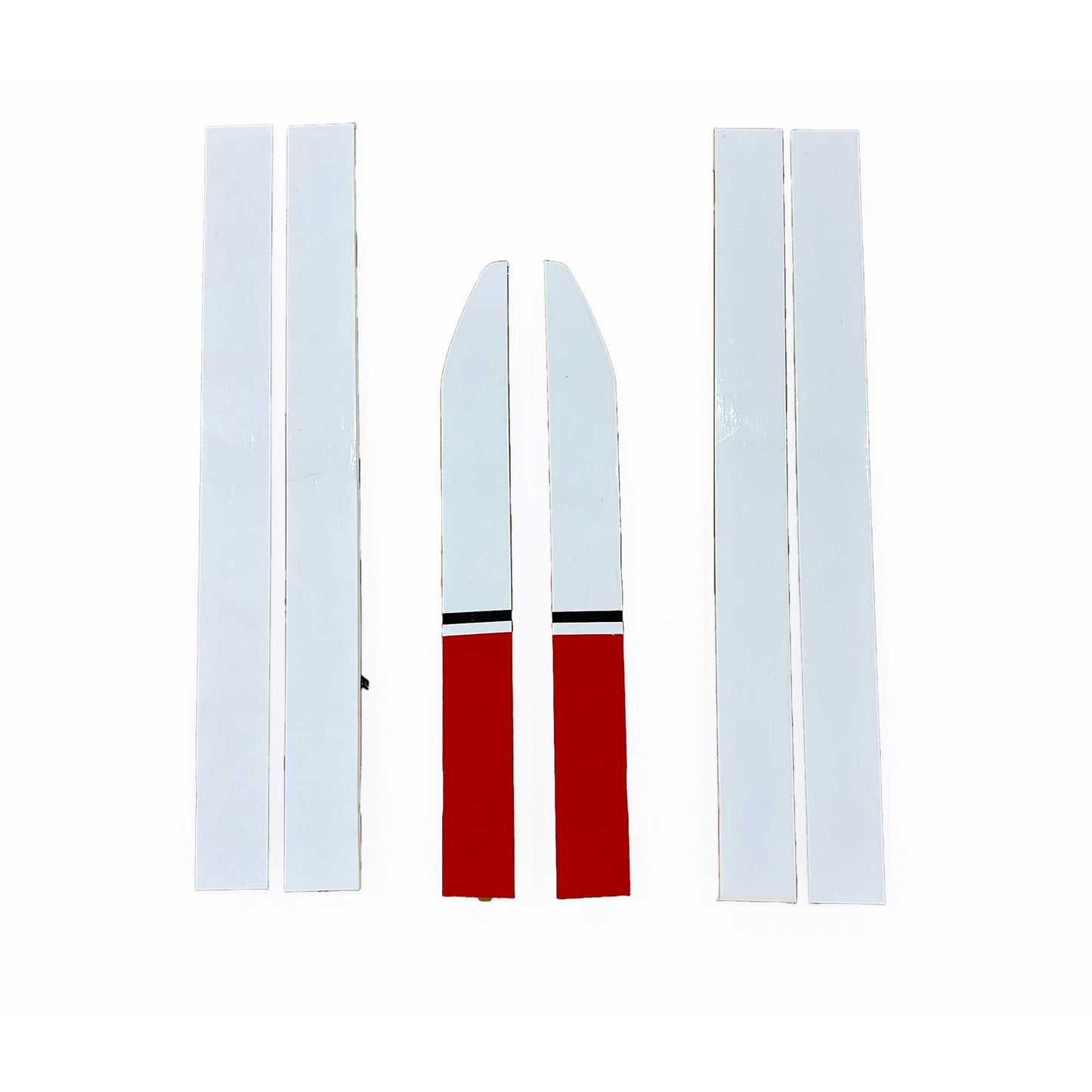 Hangar 9 505512 OV-10 Bronco 20cc Gear Door Set