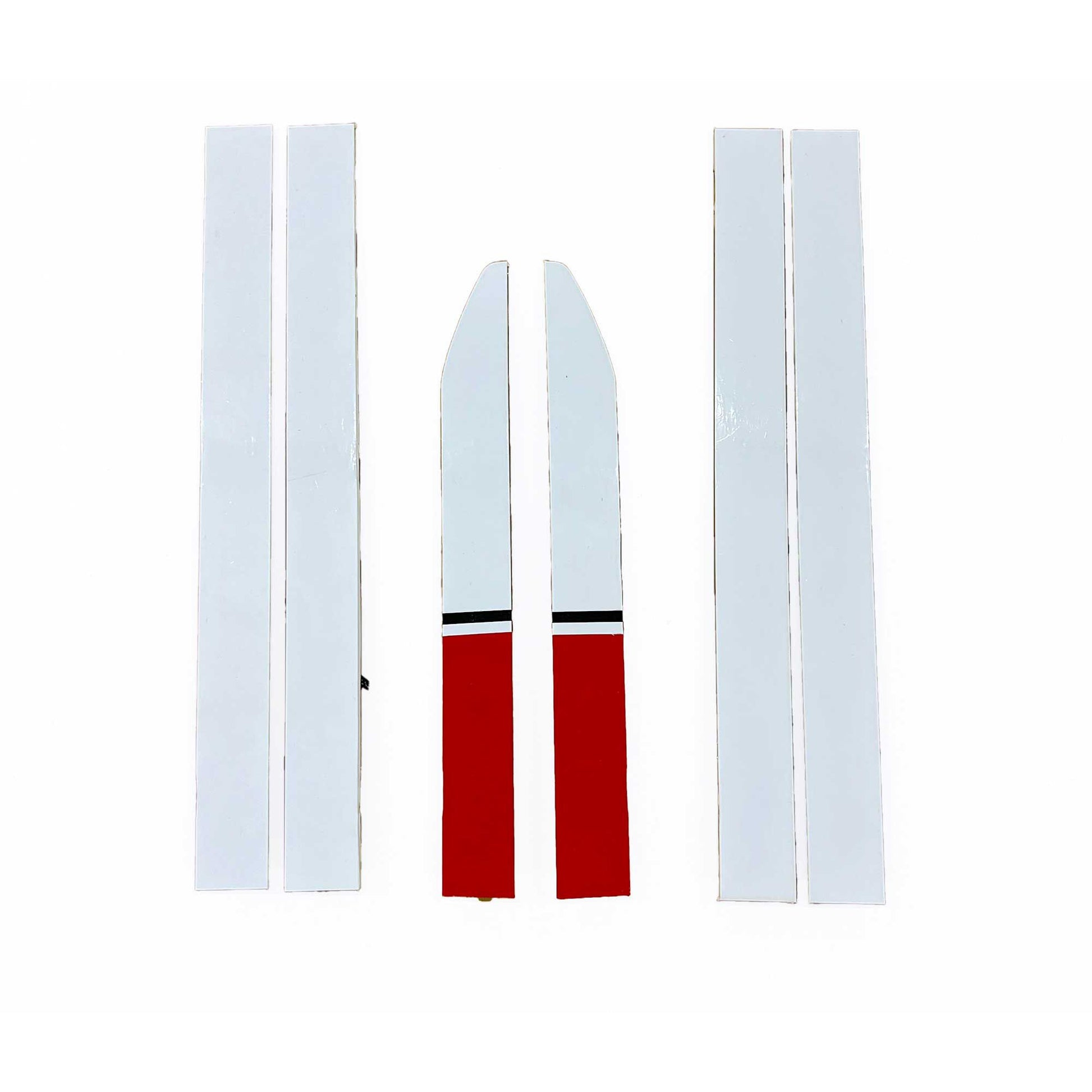 Hangar 9 505512 OV-10 Bronco 20cc Gear Door Set
