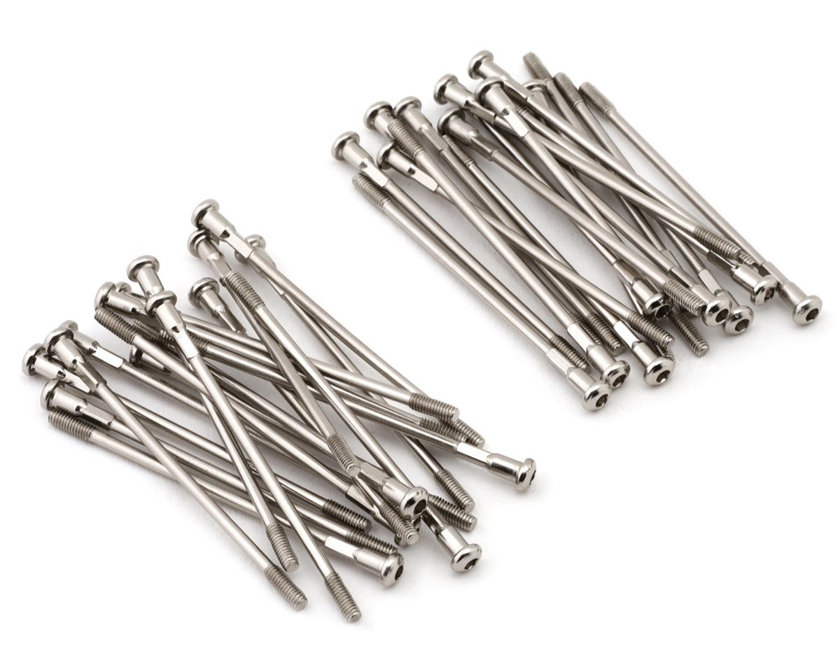 Pro-Line Racing 283701 Promoto-MX Pro-Spec Rear Wheel Spoke (Set of 34)