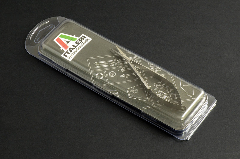 Italeri 50817 Photo - Etched Straight Mini Snips