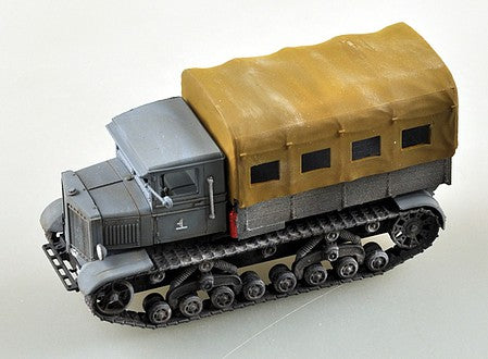 Easy Models 35113 1:72 Assembled KhPZ Voroshilovets Artillery Tractor Model