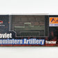 Easy Models 35118 1:72 Soviet Komintern Artillery Tractor Display Model