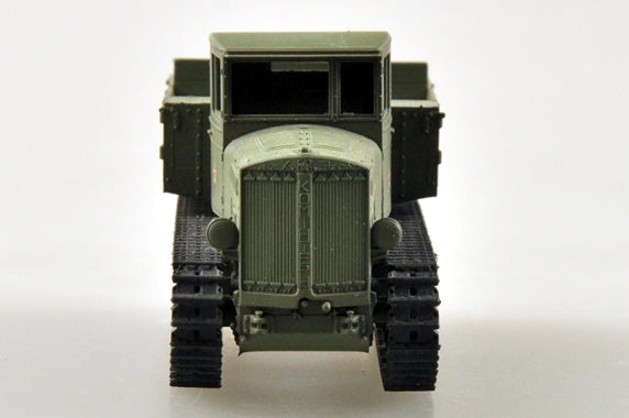 Easy Models 35118 1:72 Soviet Komintern Artillery Tractor Display Model