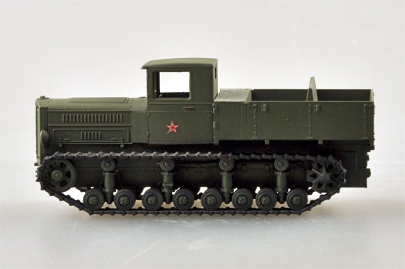 Easy Models 35118 1:72 Soviet Komintern Artillery Tractor Display Model
