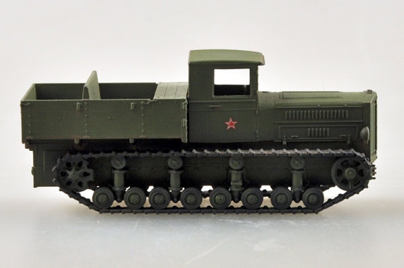 Easy Models 35118 1:72 Soviet Komintern Artillery Tractor Display Model