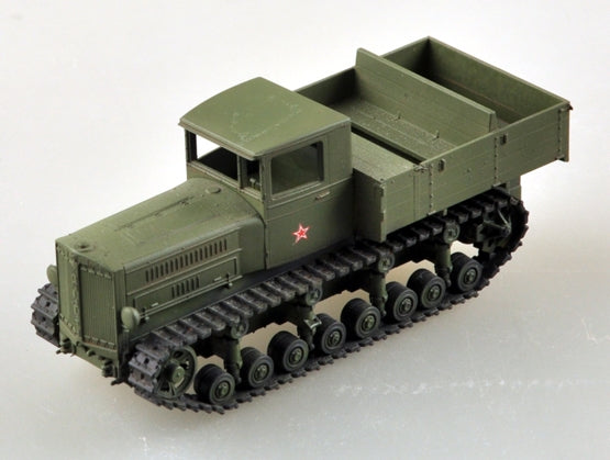 Easy Models 35118 1:72 Soviet Komintern Artillery Tractor Display Model