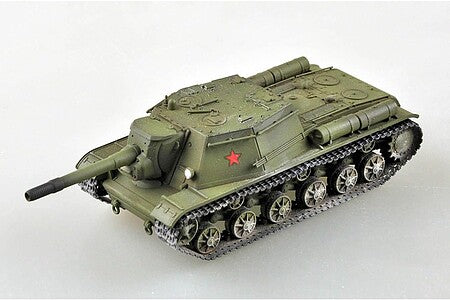 Easy Models 35134 1:72 Assembled Soviet SU-152 Early Self-Propelled Artillery
