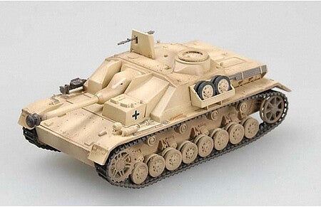 Easy Models 36131 1:72 Assembled Sturmgeschutz IV Assault Gun Model