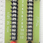 MTH 50-1014 All Gauge DCS Layout Wiring 12-Terminal Power Block with Feet