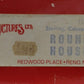 Scale Structures 11211 HO Sterling Colorado''s Round House Original 70''s Kit