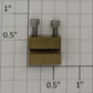 Hillman 332-1 G Scale Code 332 Standard Rail Clamp