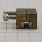Hillman 332-1 G Scale Code 332 Standard Rail Clamp