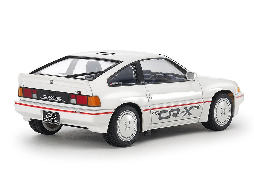Tamiya 24045 1:24 Honda Ballade Sports Mugen CR-X Pro Plastic Model Kit
