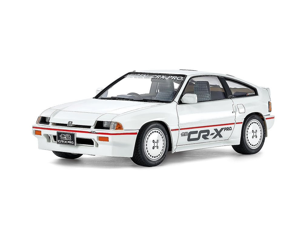 Tamiya 24045 1:24 Honda Ballade Sports Mugen CR-X Pro Plastic Model Kit