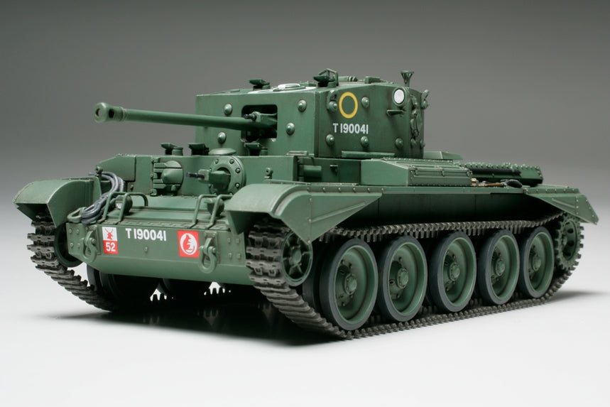 Tamiya 32528 1:48 British Cromwell Tank Plastic Model Kit