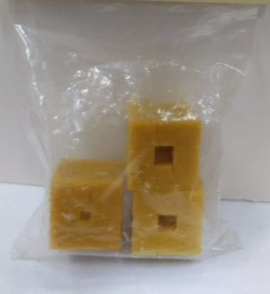 California Freight & Detail 5005 HO Scale Medium Boxes Pallet Stack (Pack of 3)