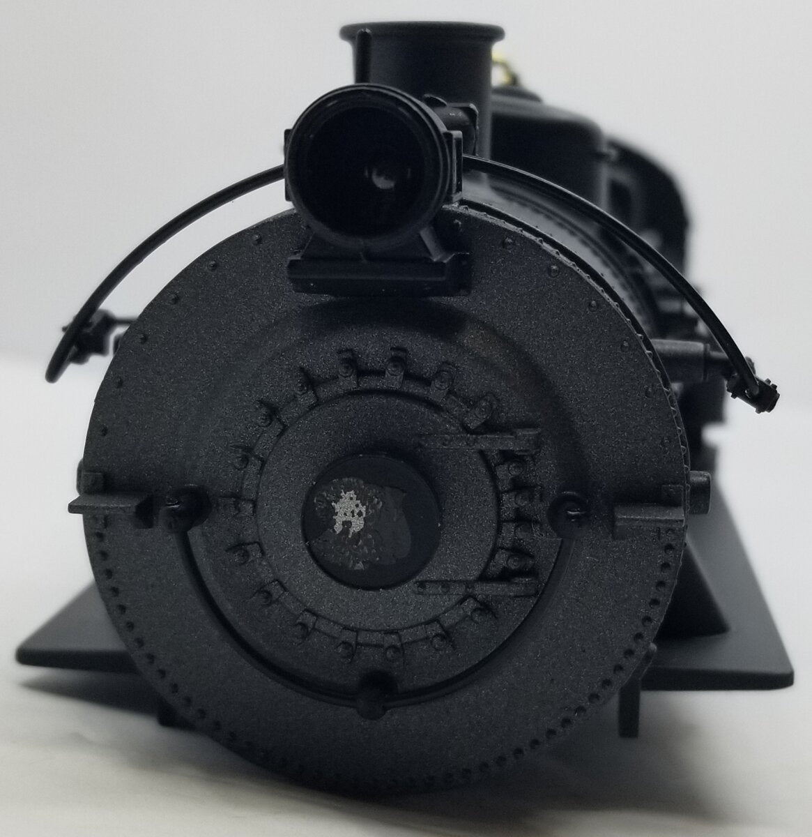 Lionel 38036-7 Long 2-8-0 Island Boiler Shell #103 - Damaged