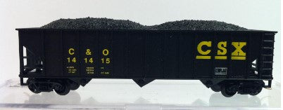 Atlas 141415 N Scale C&O CSX Coal 90 Ton Hopper