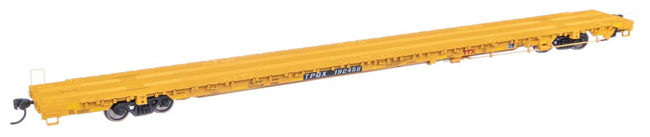 Walthers 920-104608 HO TPDX RTR 89' Greenbrier 110-Ton Flatcar #192459