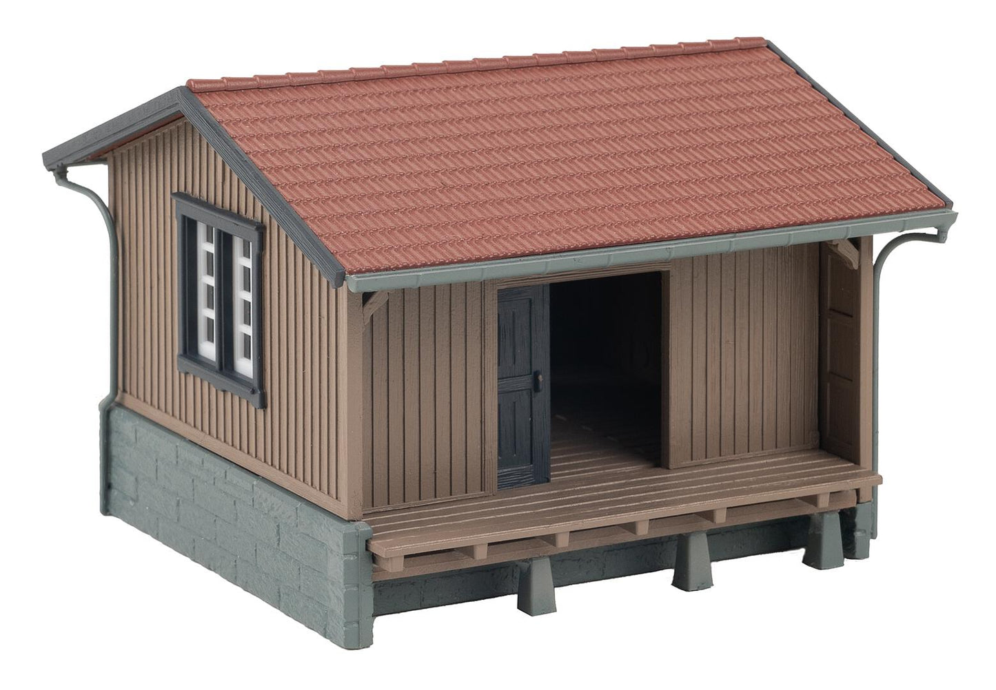 Faller 120099 HO Small Goods Shed Building Kit