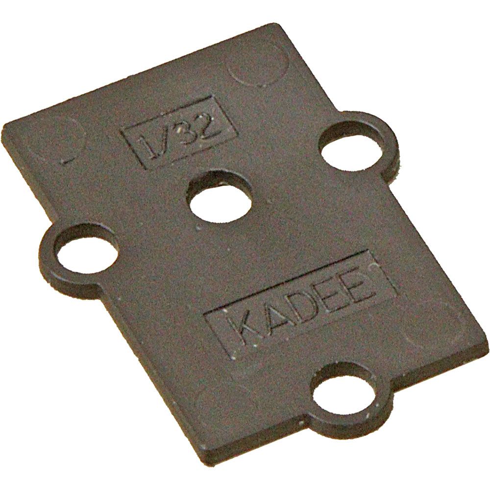 Kadee 851 O #817 or #819 Gearbox 1/16