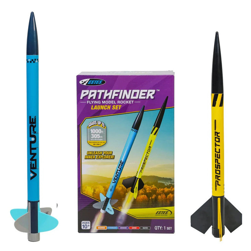 Estes 3238 Pathfinder Launch Set
