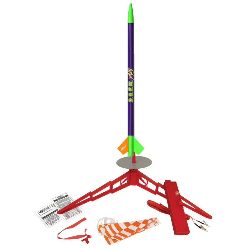 Estes 3237 D.O.R.M 18 Launch Set