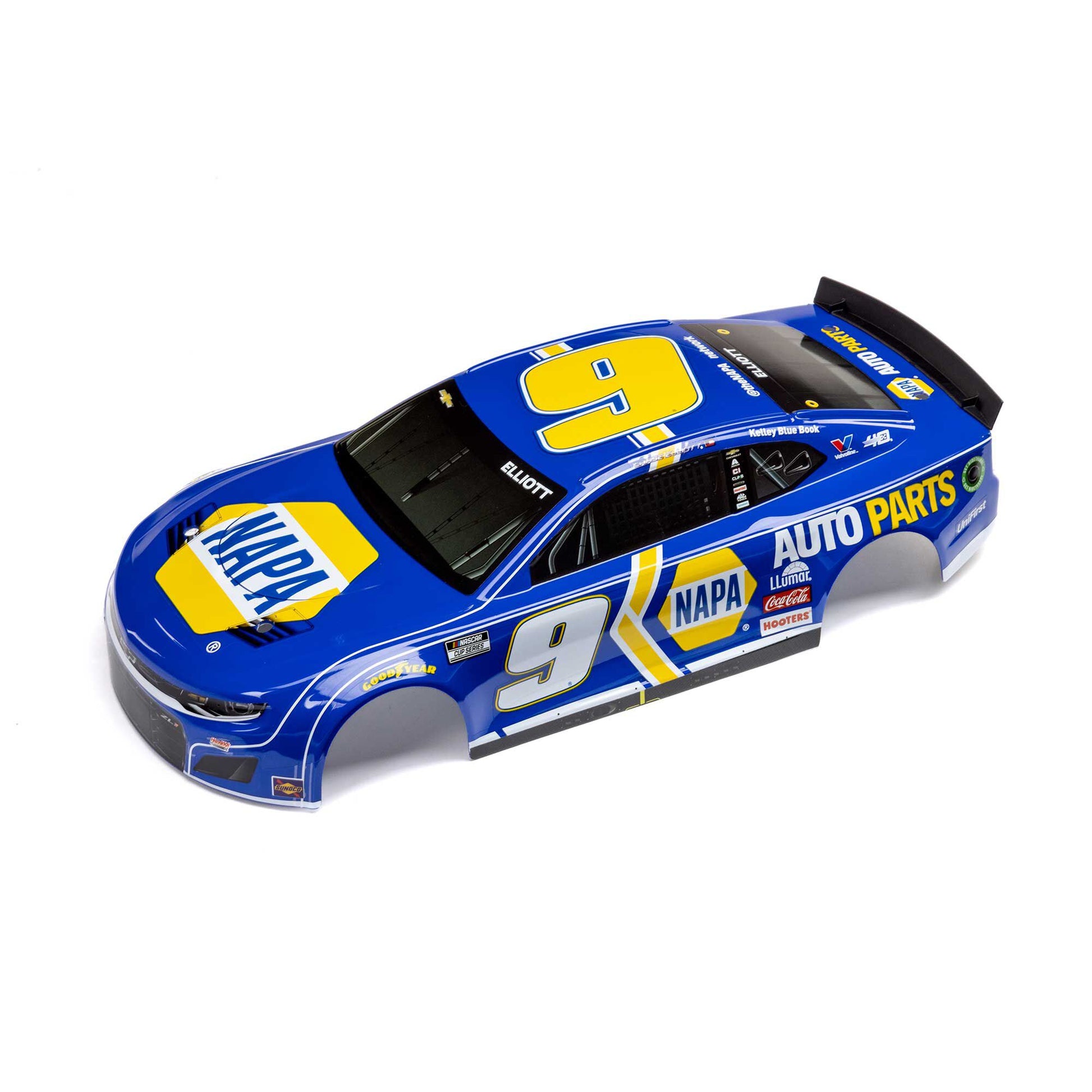 Losi LOS-1911 1:12 NASCAR Elliot #9 NAPA 2024 Body