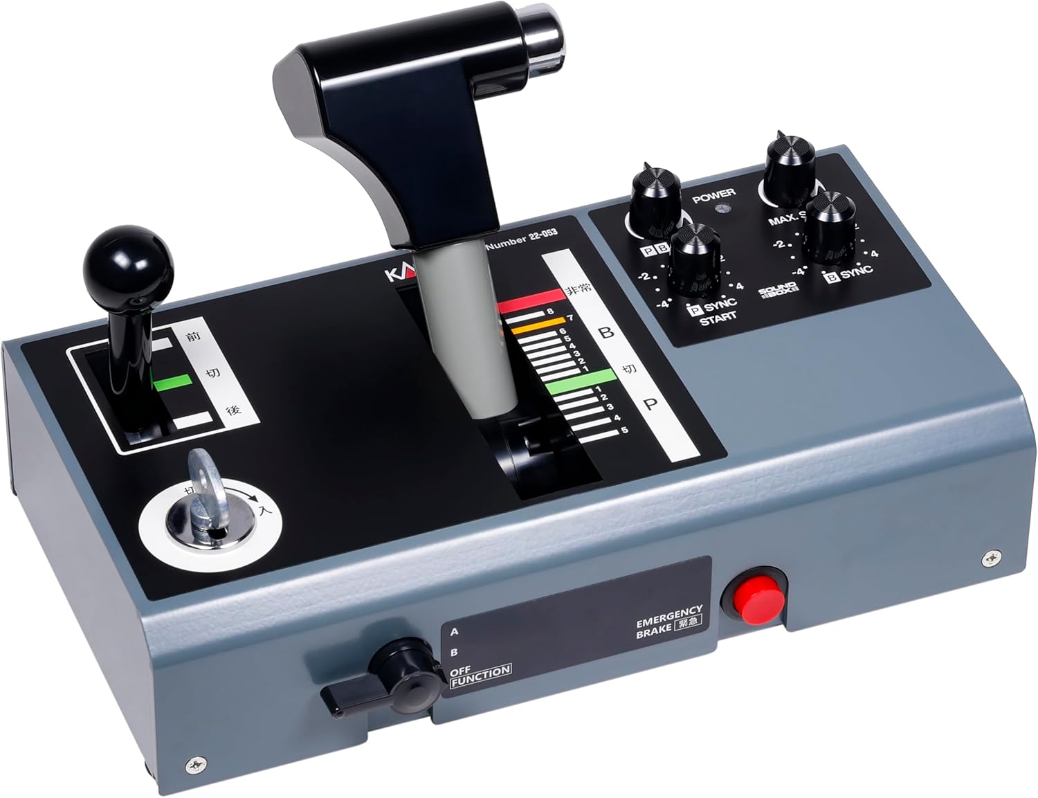 Kato 22-053 EC-1 Proto-Power Cab Controller