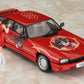 Hasegawa 52422 1:24 Egg Girls Jaguar XJ-S TWR Sports "Haku Rinpha" w/ Figure Kit