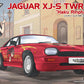 Hasegawa 52422 1:24 Egg Girls Jaguar XJ-S TWR Sports "Haku Rinpha" w/ Figure Kit