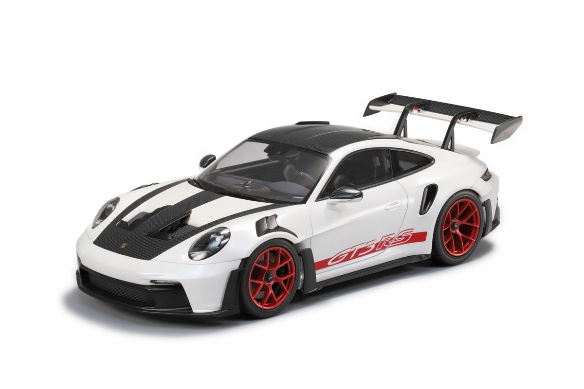 Tamiya 24370 1:24 Porsche 911 GT3 RS 992 Sports Car Plastic Model Kit