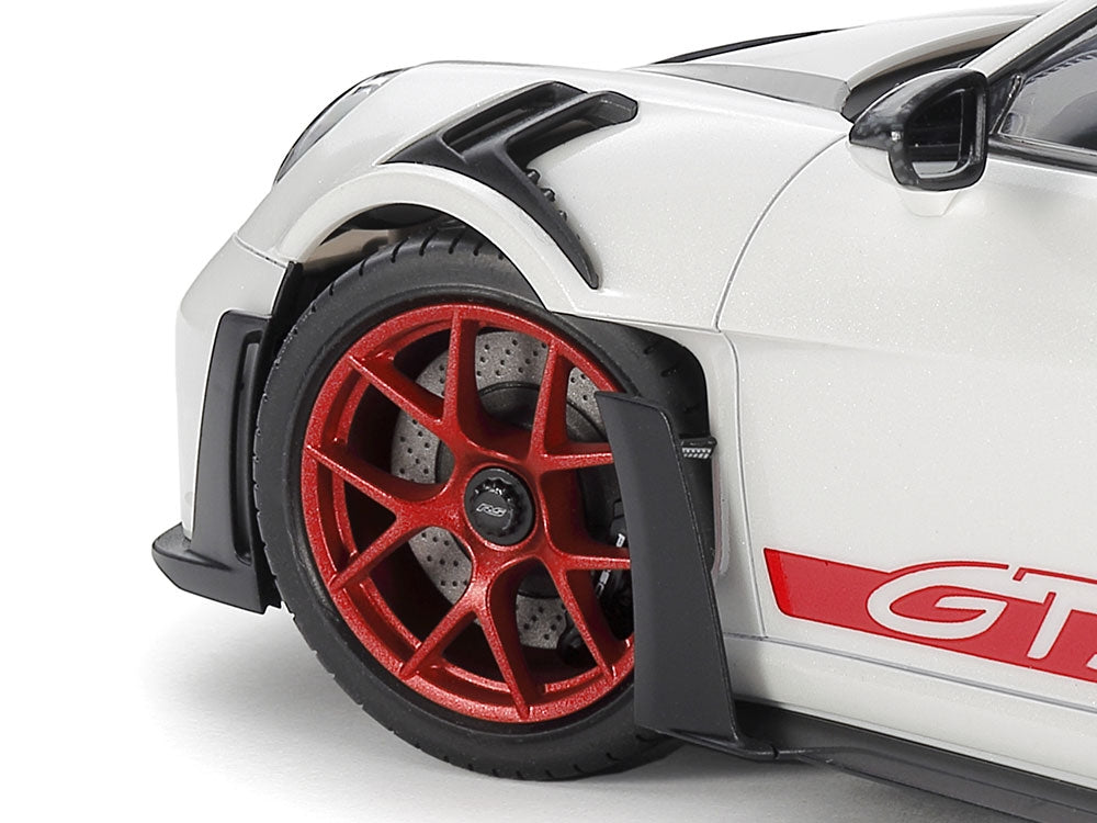 Tamiya 24370 1:24 Porsche 911 GT3 RS 992 Sports Car Plastic Model Kit