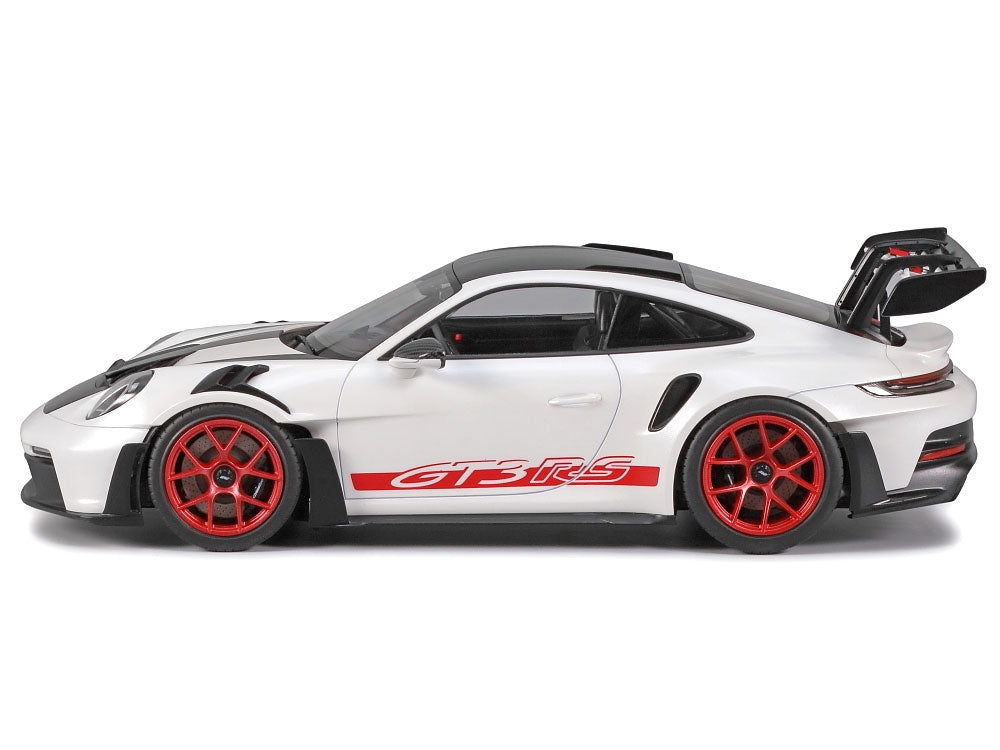 Tamiya 24370 1:24 Porsche 911 GT3 RS 992 Sports Car Plastic Model Kit