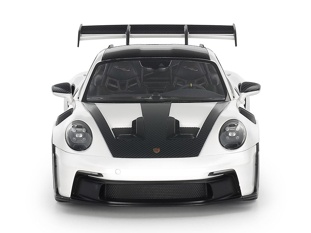 Tamiya 24370 1:24 Porsche 911 GT3 RS 992 Sports Car Plastic Model Kit