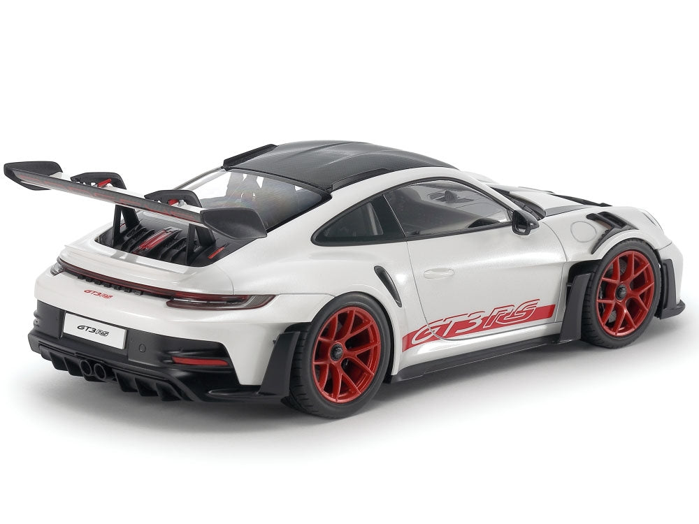 Tamiya 24370 1:24 Porsche 911 GT3 RS 992 Sports Car Plastic Model Kit
