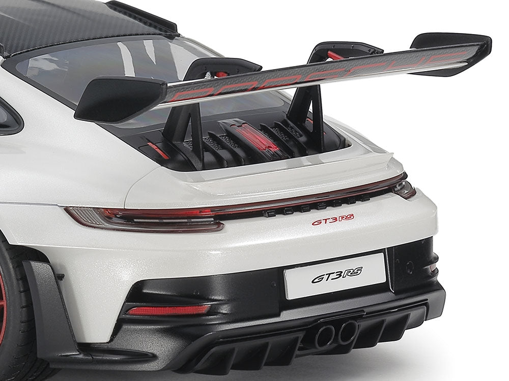 Tamiya 24370 1:24 Porsche 911 GT3 RS 992 Sports Car Plastic Model Kit