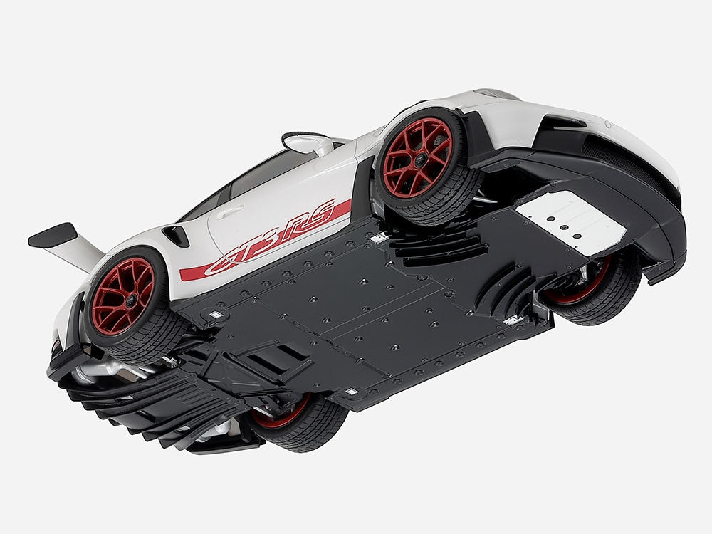 Tamiya 24370 1:24 Porsche 911 GT3 RS 992 Sports Car Plastic Model Kit
