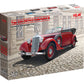 ICM 35543 1:35 Typ 320 (W142) Cabriolet B German Passenger Car Plastic Model Kit
