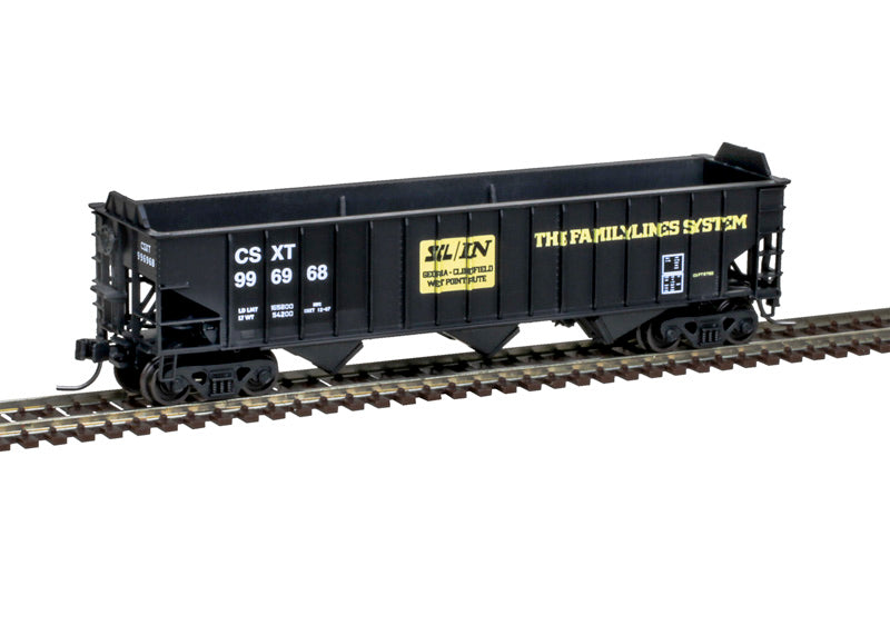 Atlas 50006997 N CSXT PS-2750 Triple Hopper #996964