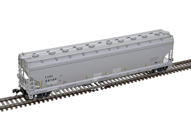 Atlas 50006984 N ERSI ACF 5800 Centerflow Plastics Hopper #58189