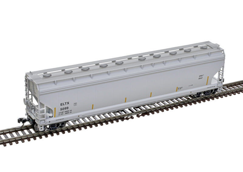 Atlas 50006986 N Soltex Polymers, Inc. ACF 5800 Centerflow Plastics Hopper #5099