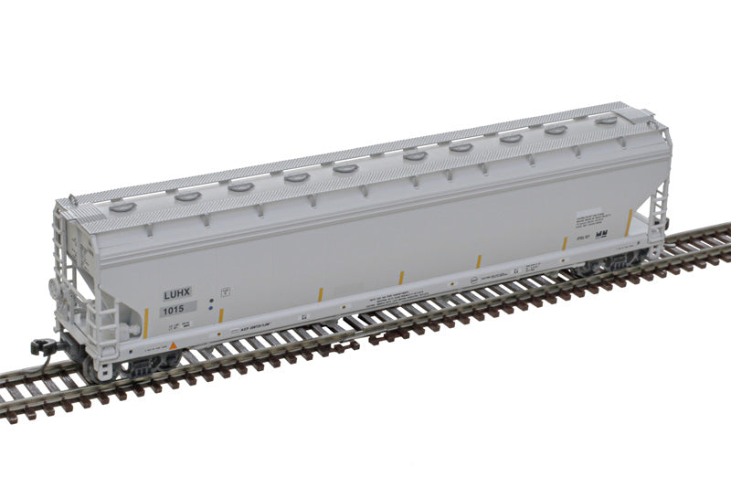 Atlas 50006989 N Luhu Logistics ACF 5800 Centerflow Plastics Hopper #1015