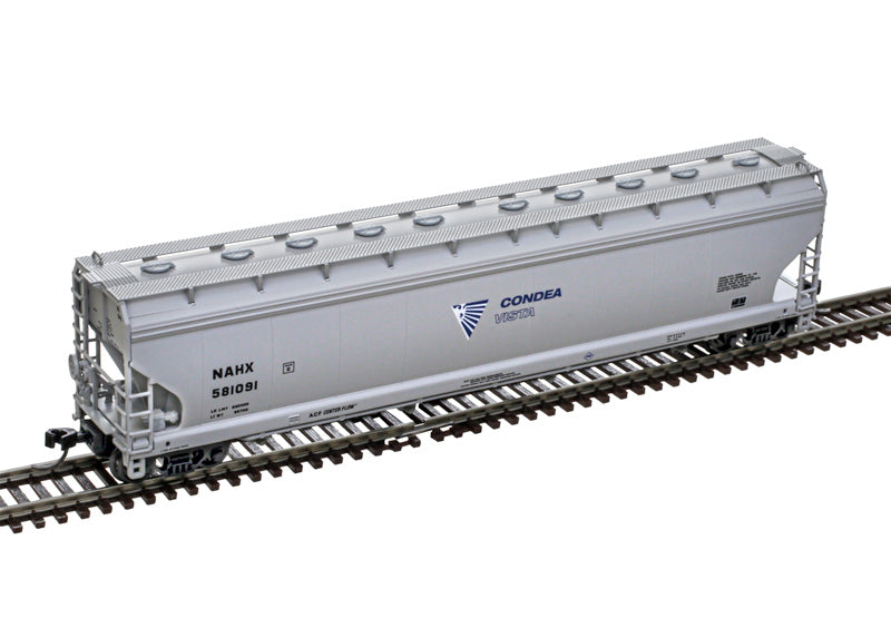 Atlas 50006987 N CVP ACF 5800 Centerflow Plastics Hopper #581062