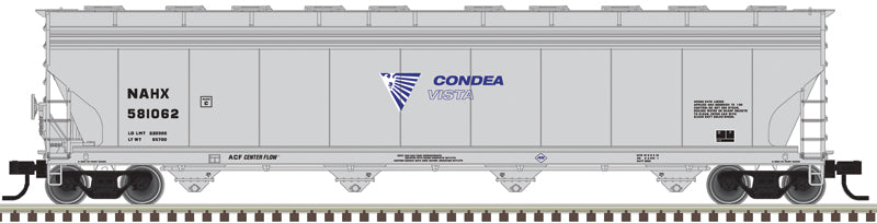 Atlas 20007677 HO CVP ACF 5800 Centerflow Plastics Hopper #581091